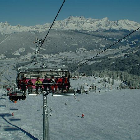 Puellgut Apartment Flachau Luaran gambar