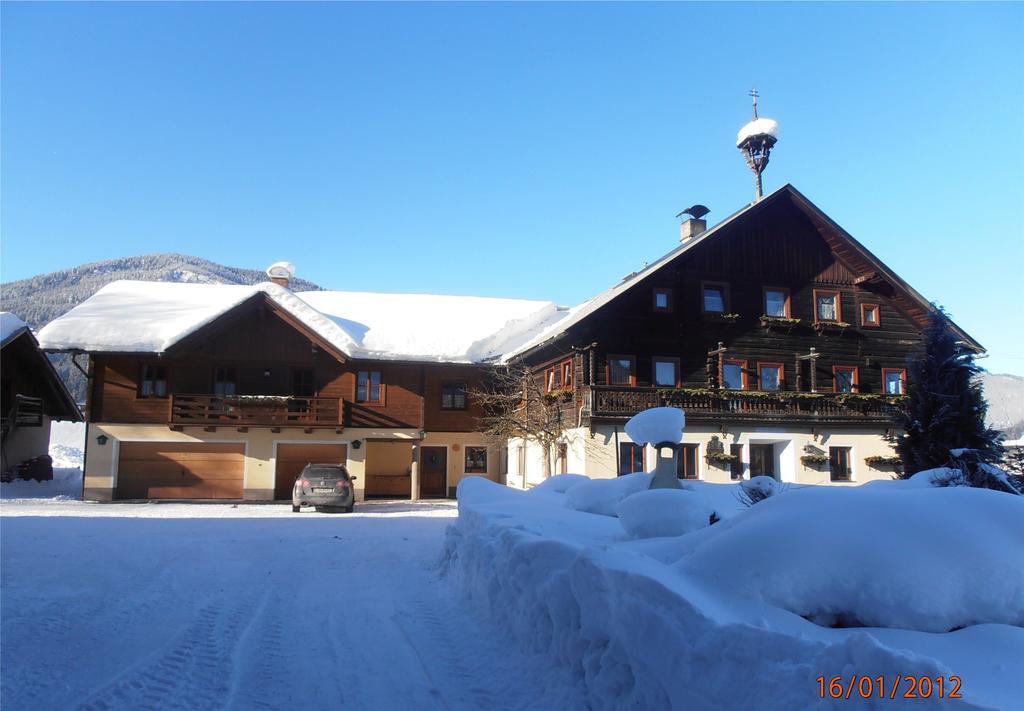 Puellgut Apartment Flachau Luaran gambar