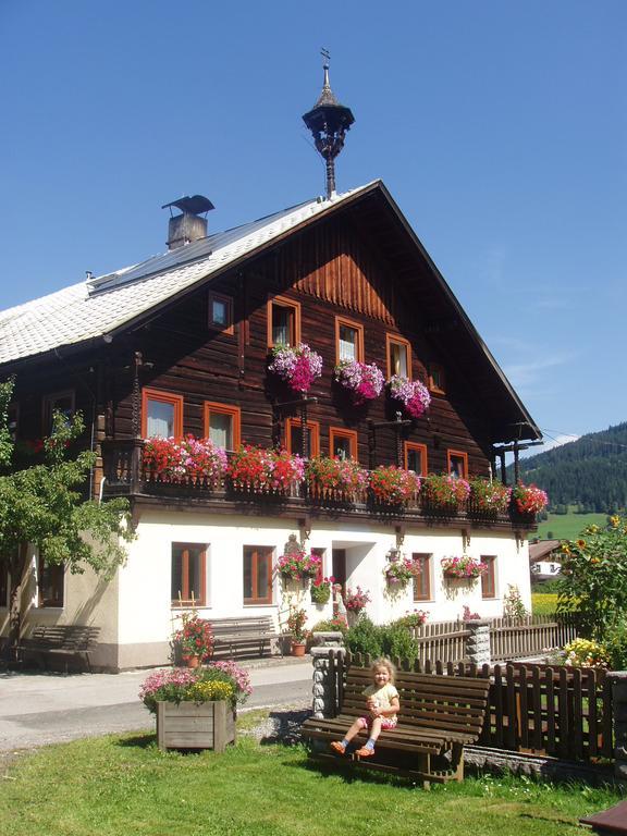 Puellgut Apartment Flachau Luaran gambar