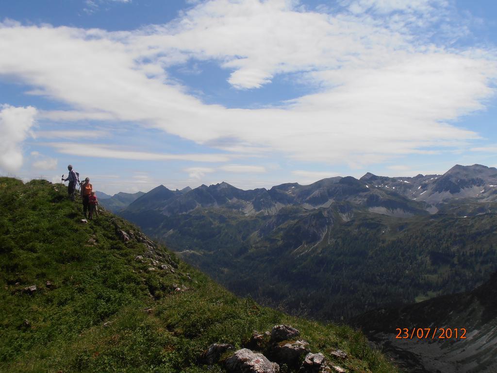 Puellgut Apartment Flachau Luaran gambar