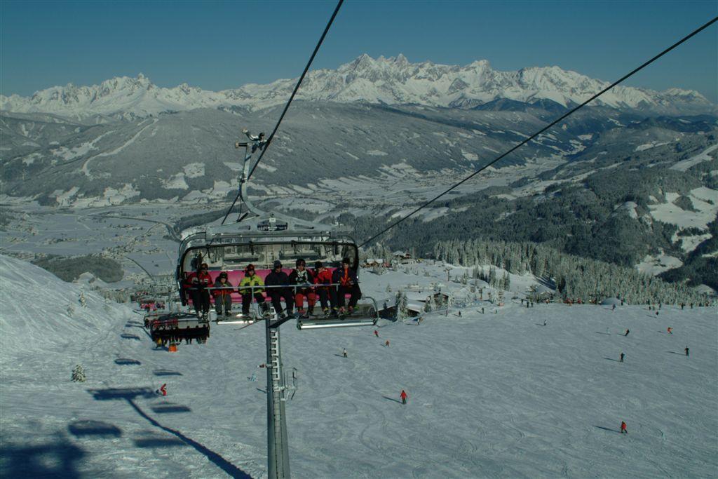 Puellgut Apartment Flachau Luaran gambar